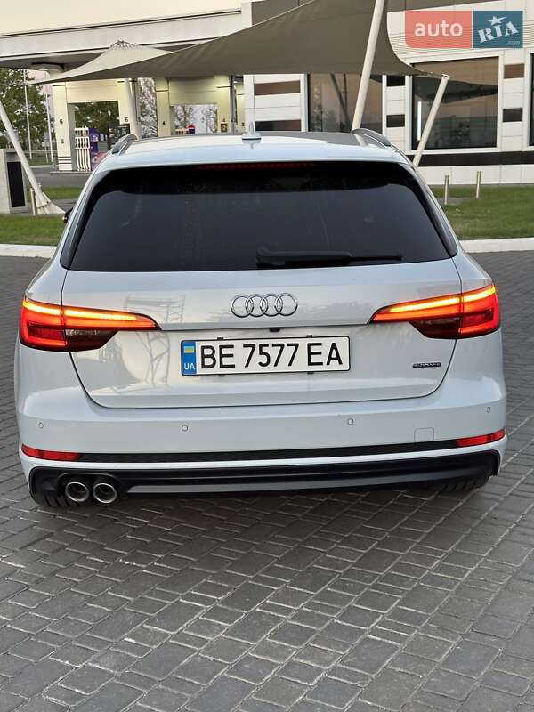 Універсал Audi A4 2016 в Миколаєві