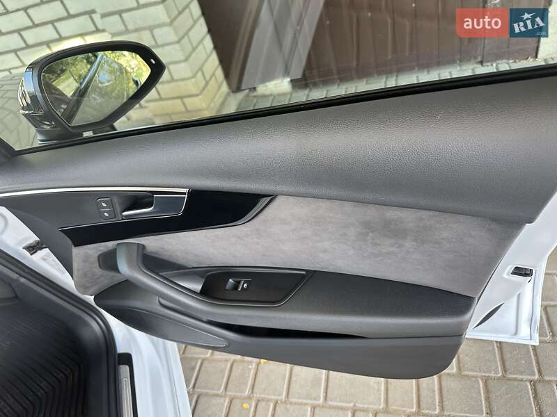 Універсал Audi A4 2016 в Миколаєві