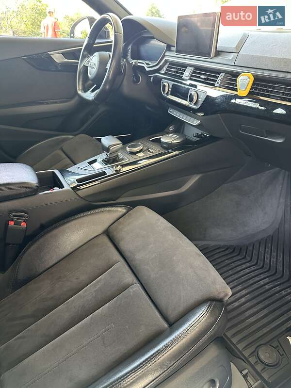 Універсал Audi A4 2016 в Миколаєві