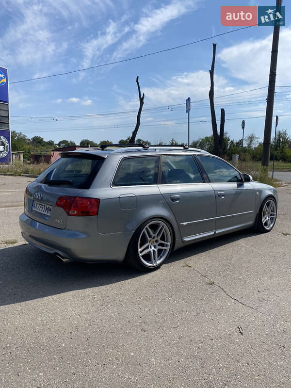 Универсал Audi A4 2007 в Харькове фото 4 Универсал Audi A4 2007 в Харькове
