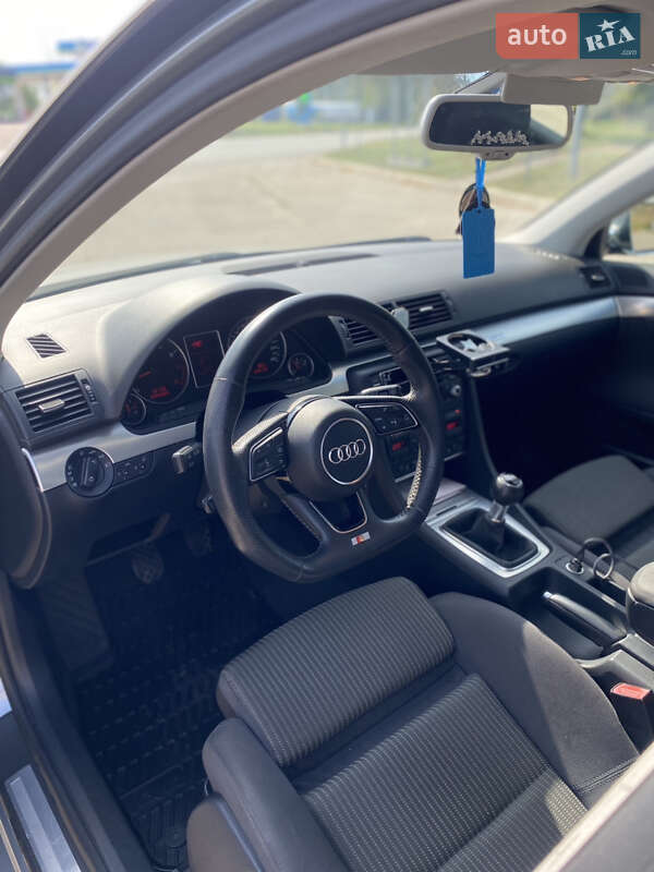 Универсал Audi A4 2007 в Харькове фото 11 Универсал Audi A4 2007 в Харькове