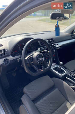 Универсал Audi A4 2007 в 