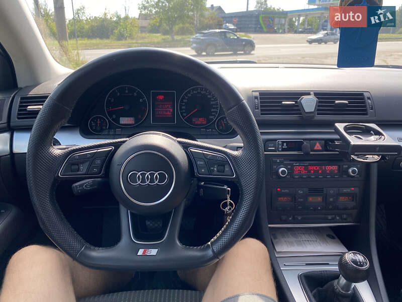 Универсал Audi A4 2007 в Харькове фото 16 Универсал Audi A4 2007 в Харькове