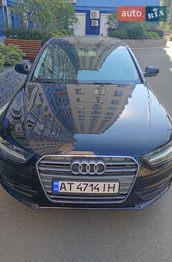 Седан Audi A4 2013 в Киеве