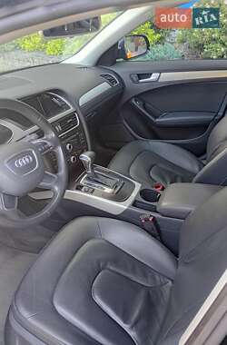 Седан Audi A4 2013 в Киеве