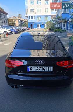 Седан Audi A4 2013 в Киеве