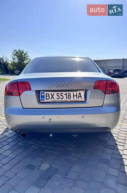 Седан Audi A4 2006 в 