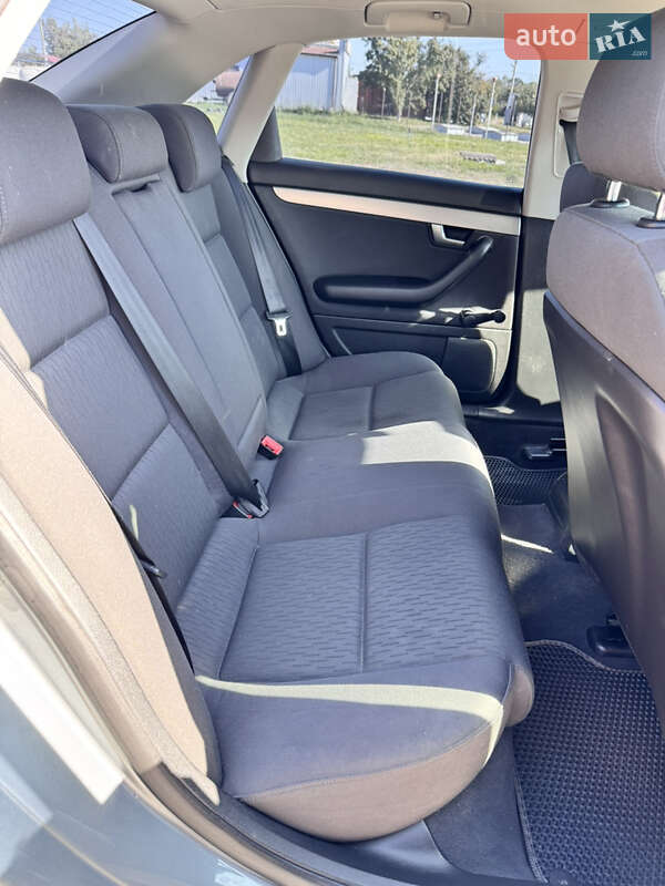 Седан Audi A4 2006 в Теофиполе фото 7 Седан Audi A4 2006 в Теофиполе