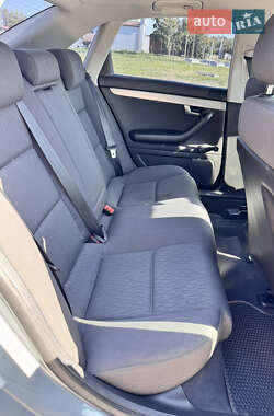 Седан Audi A4 2006 в 