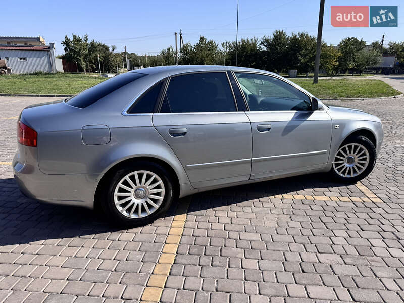 Седан Audi A4 2006 в Теофиполе фото 3 Седан Audi A4 2006 в Теофиполе