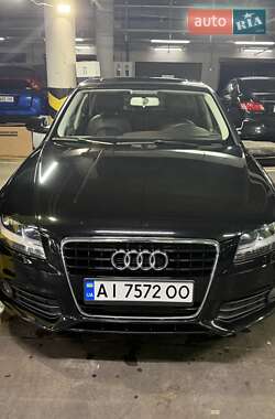 Седан Audi A4 2011 в Києві
