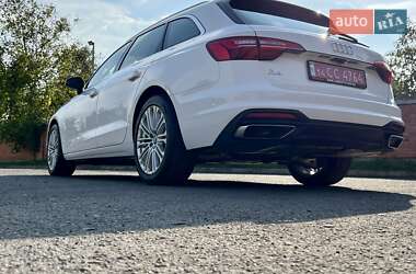 Универсал Audi A4 2021 в 