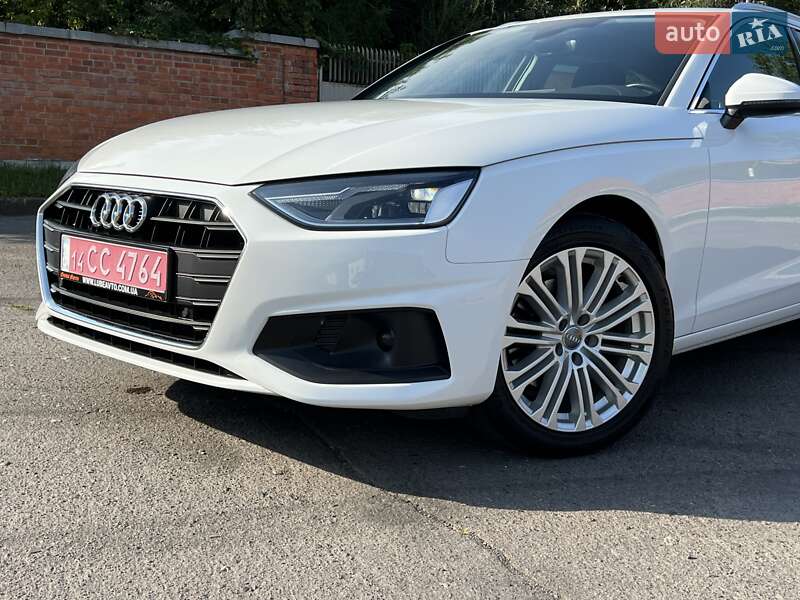 Универсал Audi A4 2021 в Дрогобыче