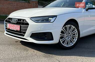 Универсал Audi A4 2021 в 