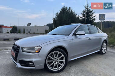 Седан Audi A4 2015 в 