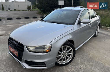 Седан Audi A4 2015 в Самборе