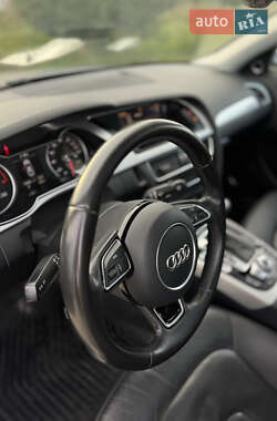 Седан Audi A4 2015 в 