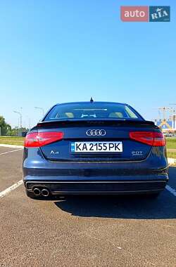 Седан Audi A4 2015 в Києві