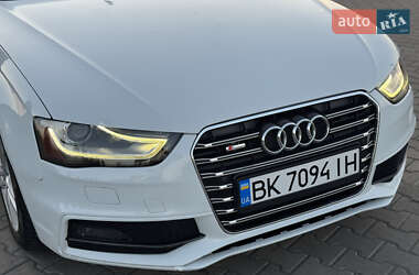 Седан Audi A4 2014 в 