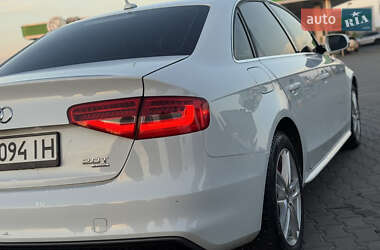 Седан Audi A4 2014 в 