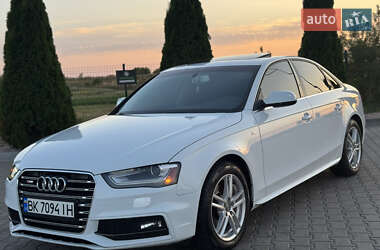 Седан Audi A4 2014 в 