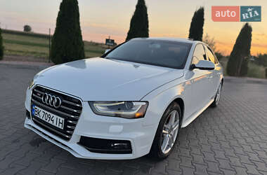 Седан Audi A4 2014 в 