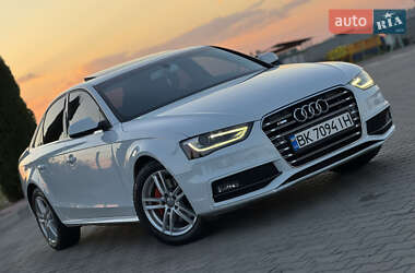 Седан Audi A4 2014 в 