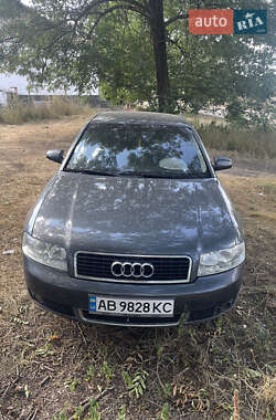 Седан Audi A4 2001 в Вінниці