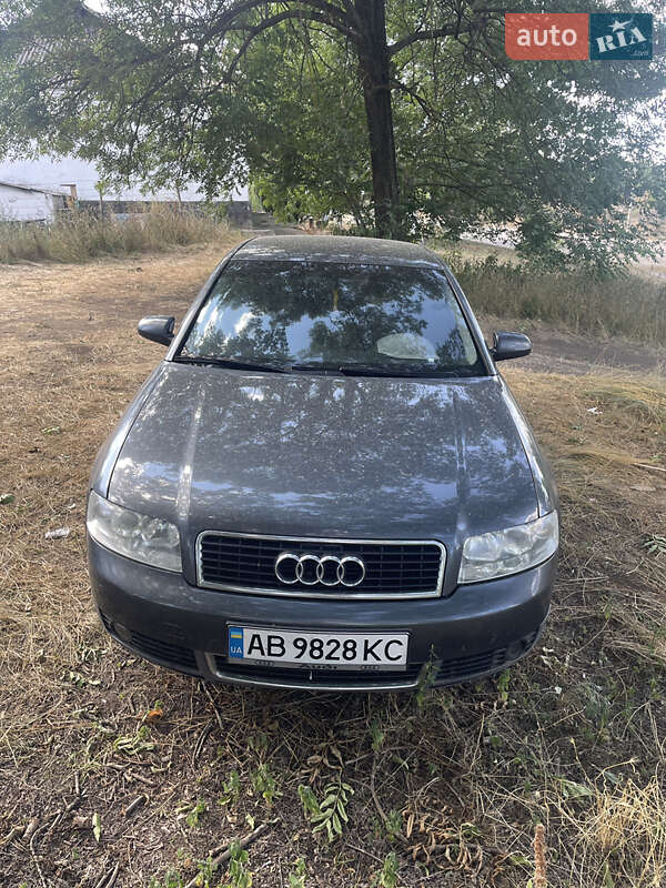 Audi A4 2001