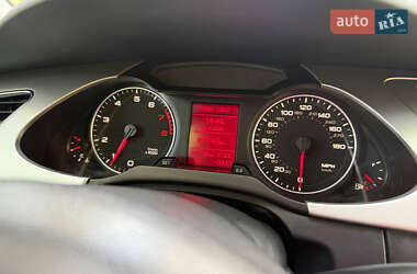 Седан Audi A4 2011 в 