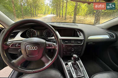 Седан Audi A4 2011 в 