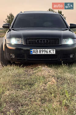 Универсал Audi A4 2002 в Виннице