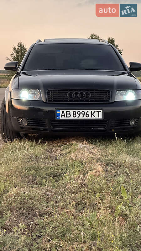 Универсал Audi A4 2002 в Виннице