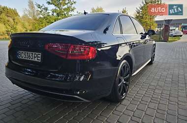 Седан Audi A4 2013 в 