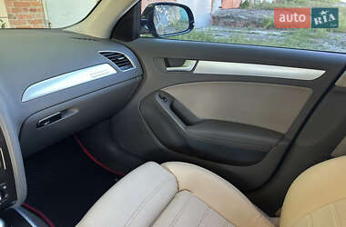 Седан Audi A4 2011 в 