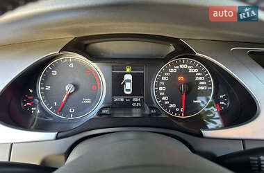 Седан Audi A4 2011 в 