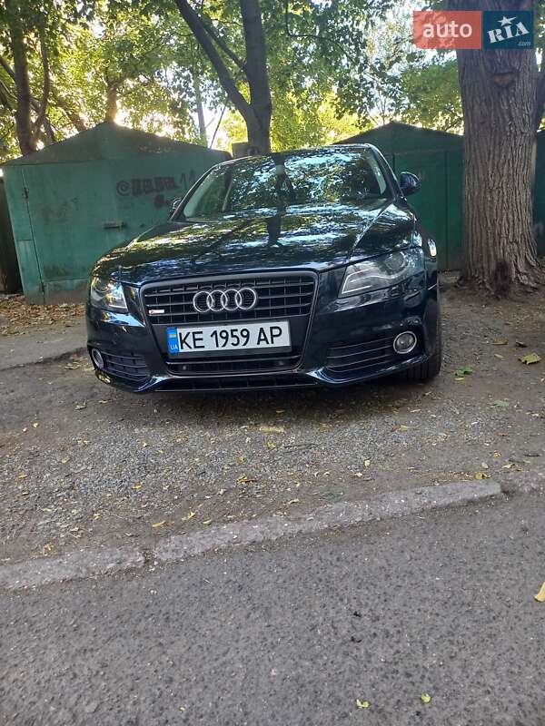 Седан Audi A4 2007 в Одессе