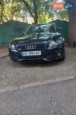 Седан Audi A4 2007 в 