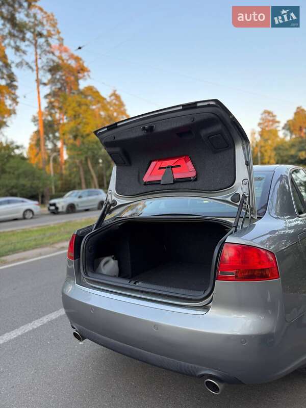 Седан Audi A4 2006 в Киеве фото 9 Седан Audi A4 2006 в Киеве