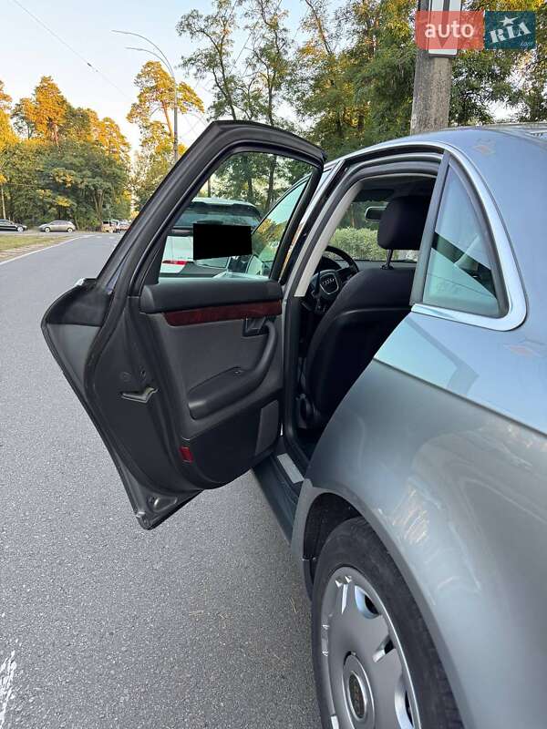 Седан Audi A4 2006 в Киеве фото 7 Седан Audi A4 2006 в Киеве