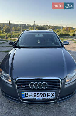 Універсал Audi A4 2005 в Мерефа