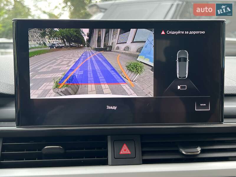 Универсал Audi A4 2021 в Дрогобыче