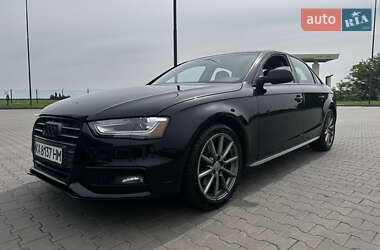 Седан Audi A4 2016 в Броварах
