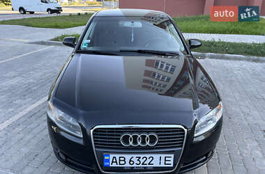 Седан Audi A4 2007 в 