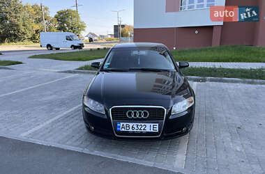 Седан Audi A4 2007 в 