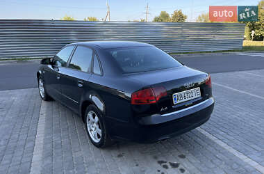 Седан Audi A4 2007 в 