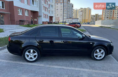Седан Audi A4 2007 в 