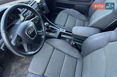Седан Audi A4 2007 в 