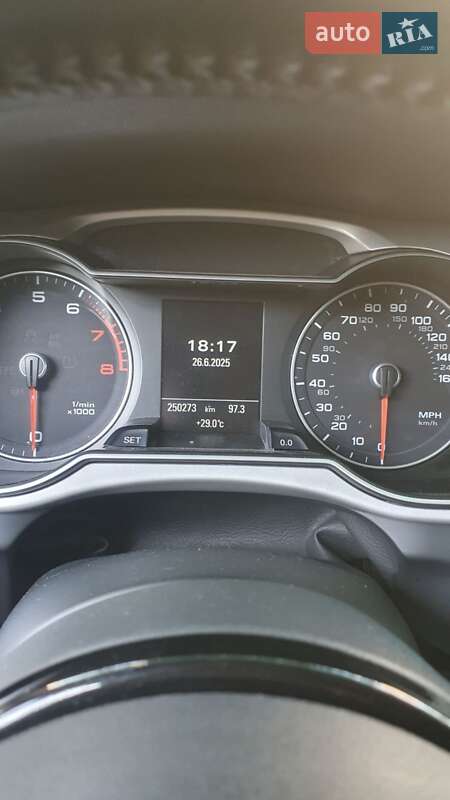 Седан Audi A4 2015 в Николаеве