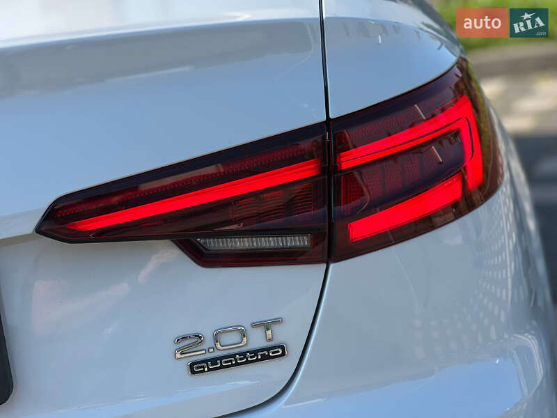 Седан Audi A4 2018 в Стрые